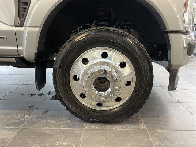 used 2024 Ford F-450 car, priced at $139,900