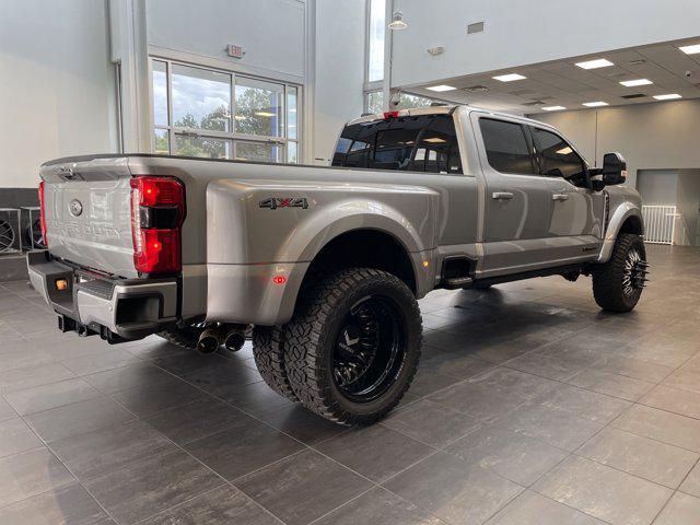 used 2024 Ford F-450 car, priced at $131,487