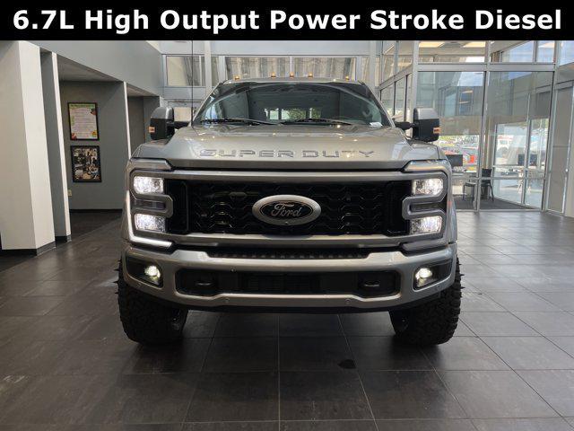 used 2024 Ford F-450 car, priced at $131,487