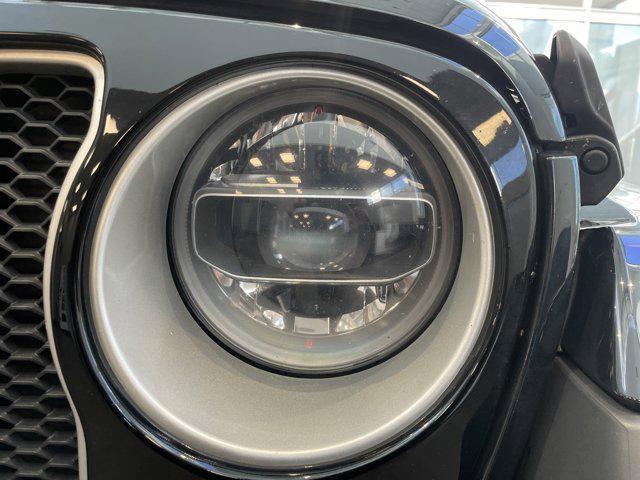 used 2021 Jeep Wrangler Unlimited car, priced at $31,975