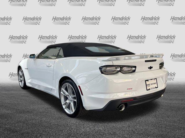used 2024 Chevrolet Camaro car, priced at $38,911