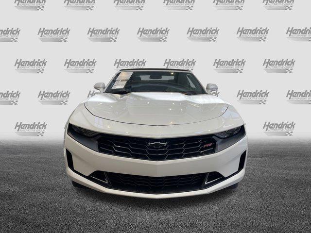 used 2024 Chevrolet Camaro car, priced at $38,911