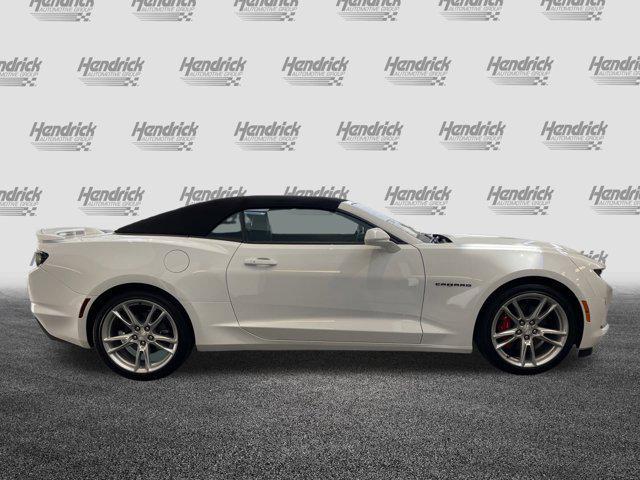 used 2024 Chevrolet Camaro car, priced at $38,911