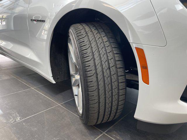 used 2024 Chevrolet Camaro car, priced at $38,911