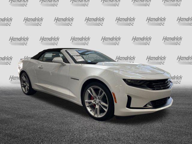 used 2024 Chevrolet Camaro car, priced at $38,911