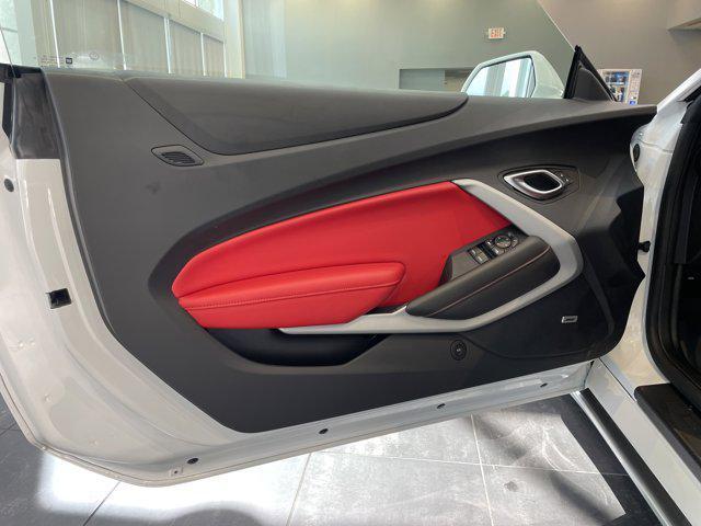 used 2024 Chevrolet Camaro car, priced at $38,911