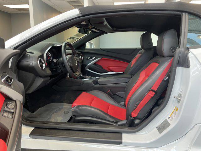 used 2024 Chevrolet Camaro car, priced at $38,911