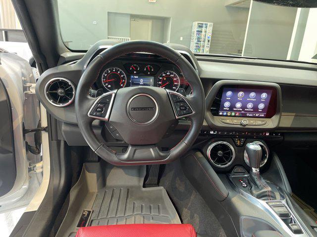 used 2024 Chevrolet Camaro car, priced at $38,911