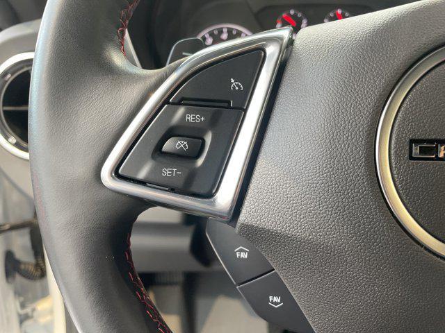 used 2024 Chevrolet Camaro car, priced at $38,911