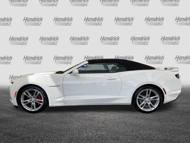used 2024 Chevrolet Camaro car, priced at $38,911