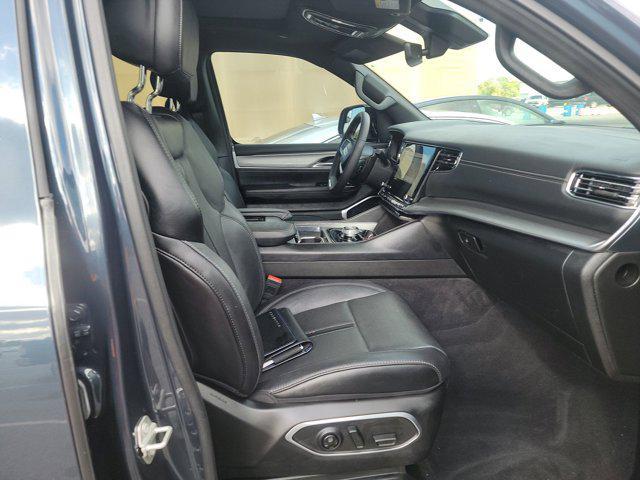 used 2024 Jeep Wagoneer car, priced at $54,986