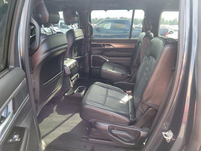 used 2024 Jeep Wagoneer car, priced at $54,986
