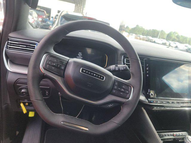 used 2024 Jeep Wagoneer car, priced at $54,986