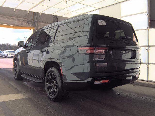 used 2024 Jeep Wagoneer car, priced at $54,986