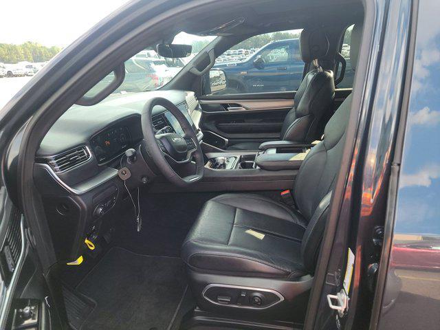 used 2024 Jeep Wagoneer car, priced at $54,986