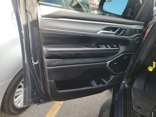 used 2024 Jeep Wagoneer car, priced at $54,986