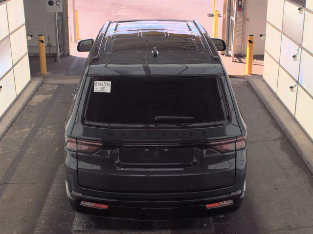 used 2024 Jeep Wagoneer car, priced at $54,986