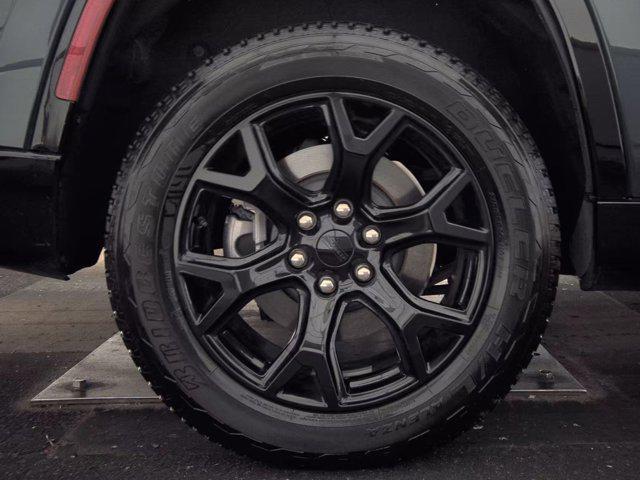 used 2024 Jeep Wagoneer car, priced at $54,986