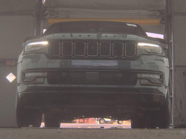 used 2024 Jeep Wagoneer car, priced at $54,986