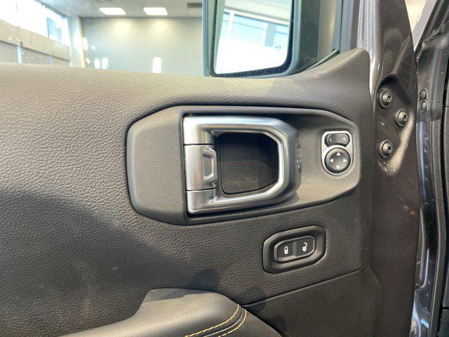 new 2026 Jeep Wrangler car, priced at $52,335