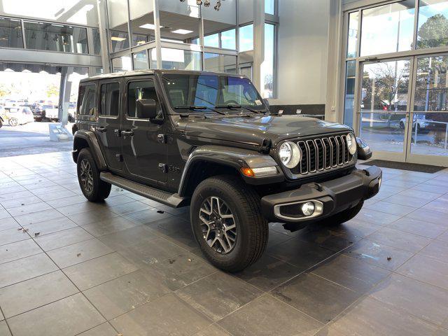 new 2026 Jeep Wrangler car, priced at $52,335