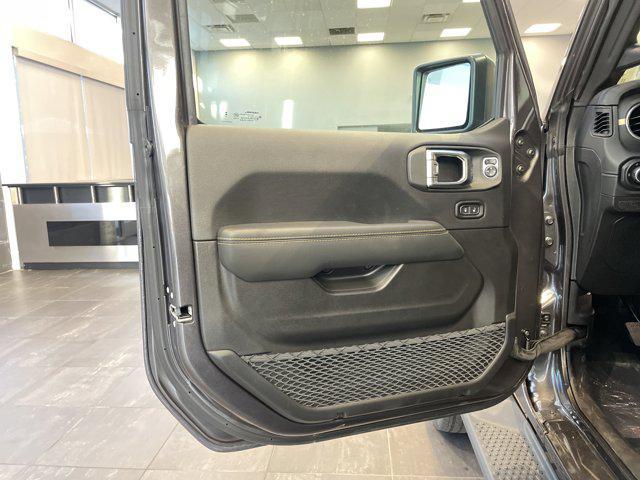 new 2026 Jeep Wrangler car, priced at $52,335