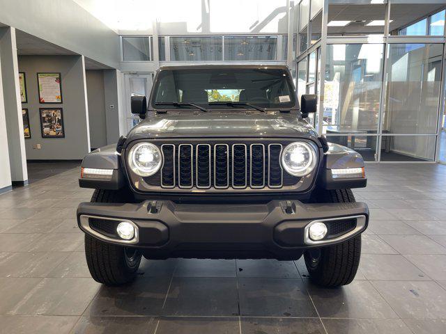 new 2026 Jeep Wrangler car, priced at $52,335