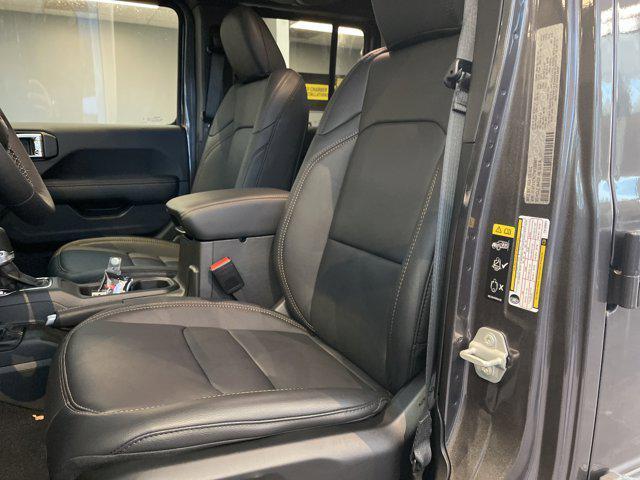 new 2026 Jeep Wrangler car, priced at $52,335