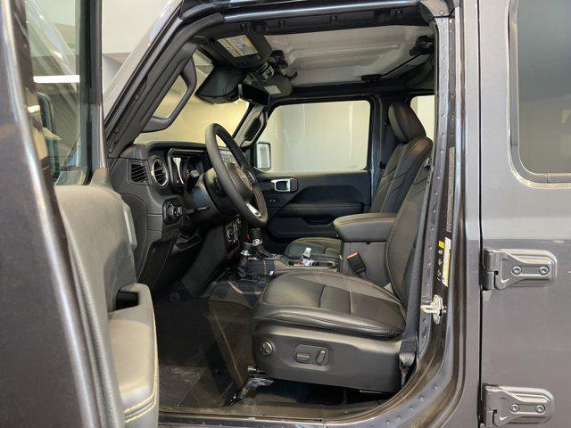 new 2026 Jeep Wrangler car, priced at $52,335