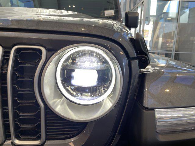 new 2026 Jeep Wrangler car, priced at $52,335