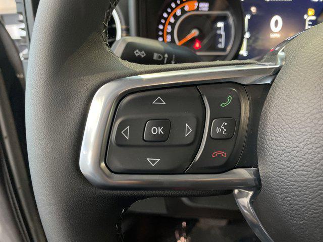 new 2026 Jeep Wrangler car, priced at $52,335