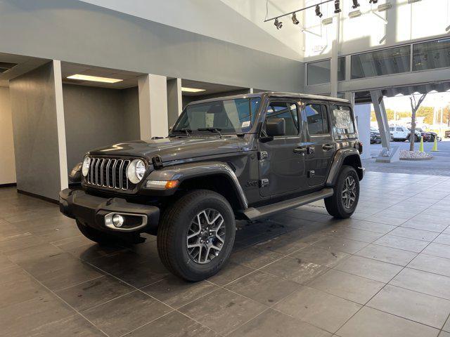 new 2026 Jeep Wrangler car, priced at $52,335