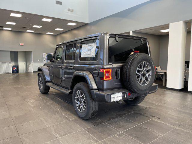 new 2026 Jeep Wrangler car, priced at $52,335