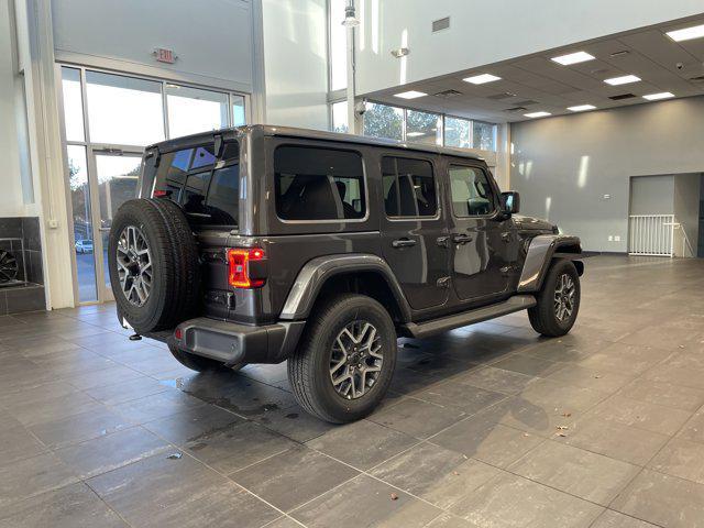 new 2026 Jeep Wrangler car, priced at $52,335