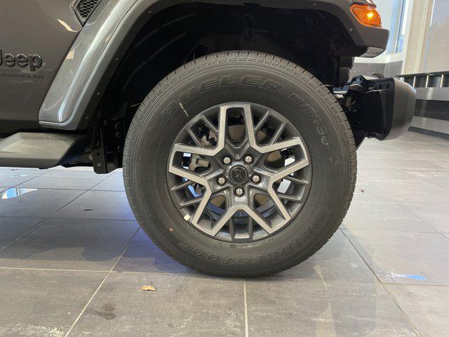 new 2026 Jeep Wrangler car, priced at $52,335