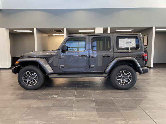 new 2026 Jeep Wrangler car, priced at $52,335