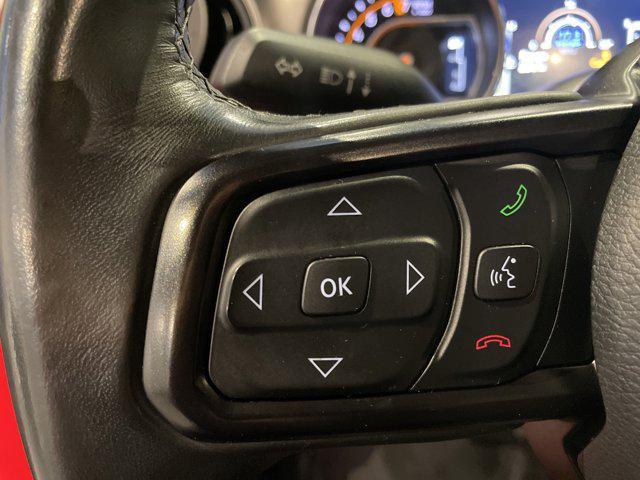 used 2019 Jeep Wrangler Unlimited car, priced at $24,979