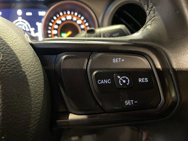 used 2019 Jeep Wrangler Unlimited car, priced at $24,979