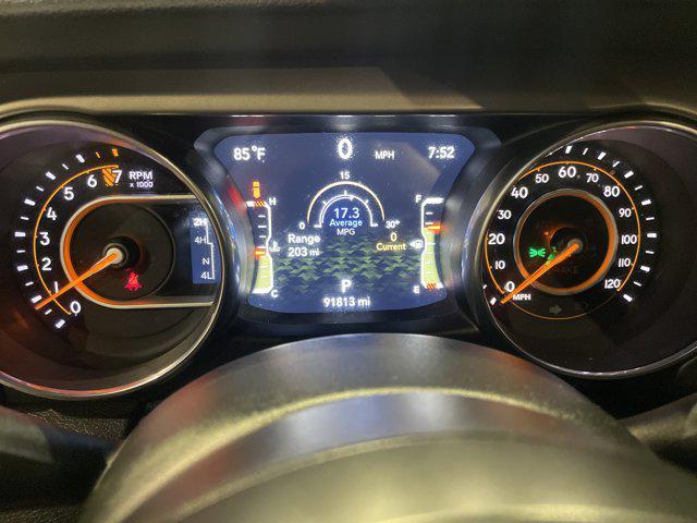 used 2019 Jeep Wrangler Unlimited car, priced at $24,979
