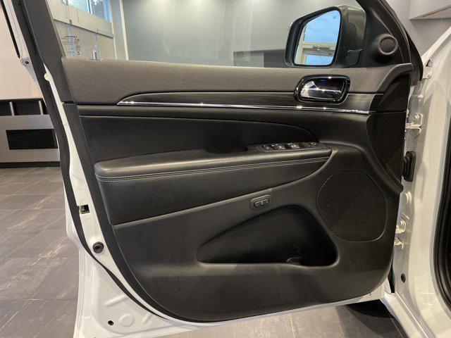 used 2021 Jeep Grand Cherokee car, priced at $27,989