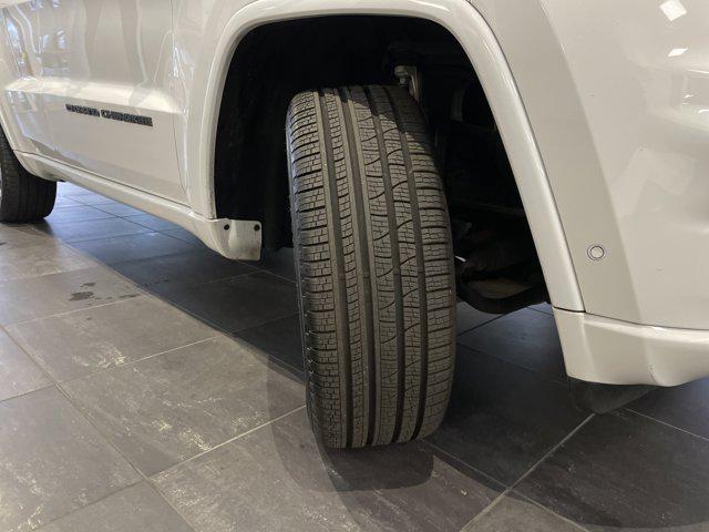 used 2021 Jeep Grand Cherokee car, priced at $27,989