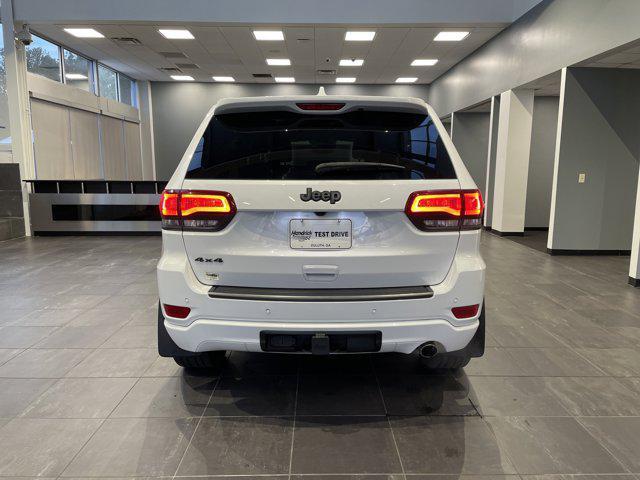 used 2021 Jeep Grand Cherokee car, priced at $27,989
