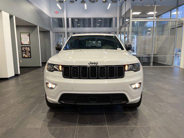 used 2021 Jeep Grand Cherokee car, priced at $27,989