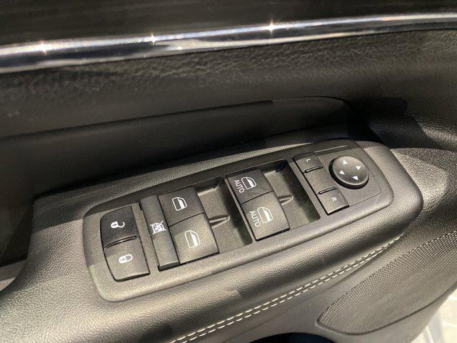 used 2021 Jeep Grand Cherokee car, priced at $27,989
