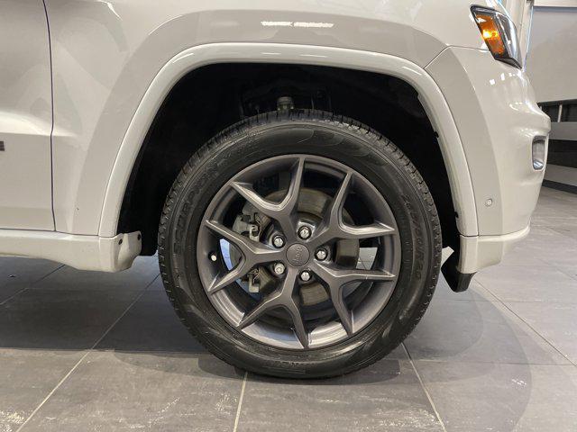 used 2021 Jeep Grand Cherokee car, priced at $27,989