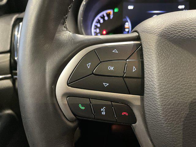 used 2021 Jeep Grand Cherokee car, priced at $27,989