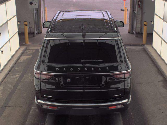 used 2022 Jeep Wagoneer car, priced at $49,432