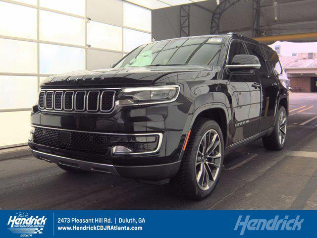 used 2022 Jeep Wagoneer car, priced at $49,432