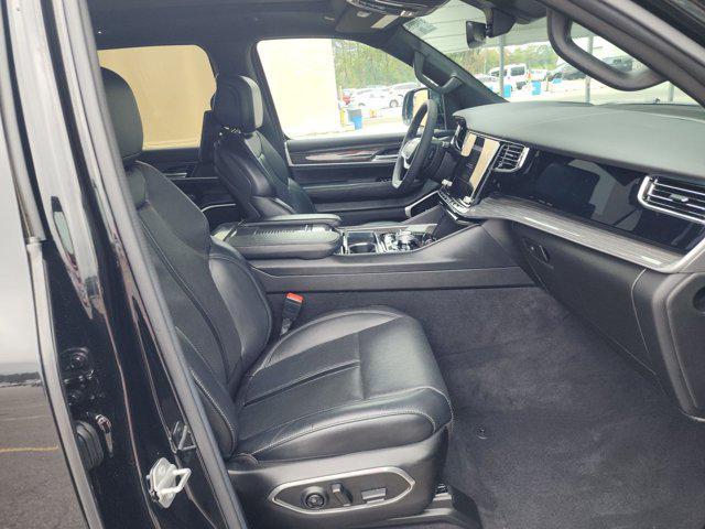used 2022 Jeep Wagoneer car, priced at $49,432