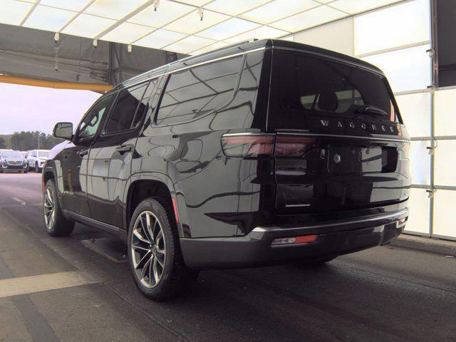 used 2022 Jeep Wagoneer car, priced at $49,432
